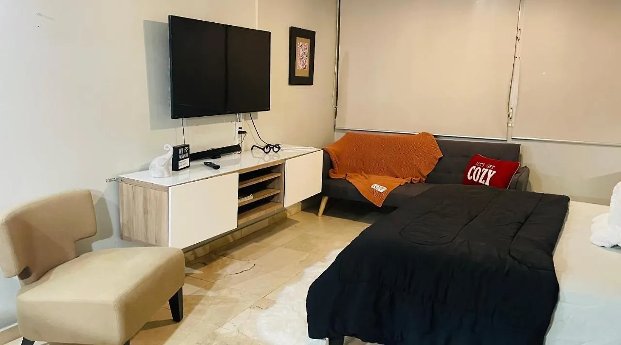 Apartmán Cozy Studio At Miramar & Convention Center San Juan