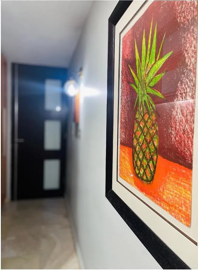 Cozy Studio At Miramar & Convention Center San Juan 0*,  Portoriko